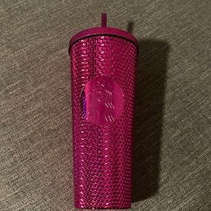 Starbucks Sangria Studded Tumbler